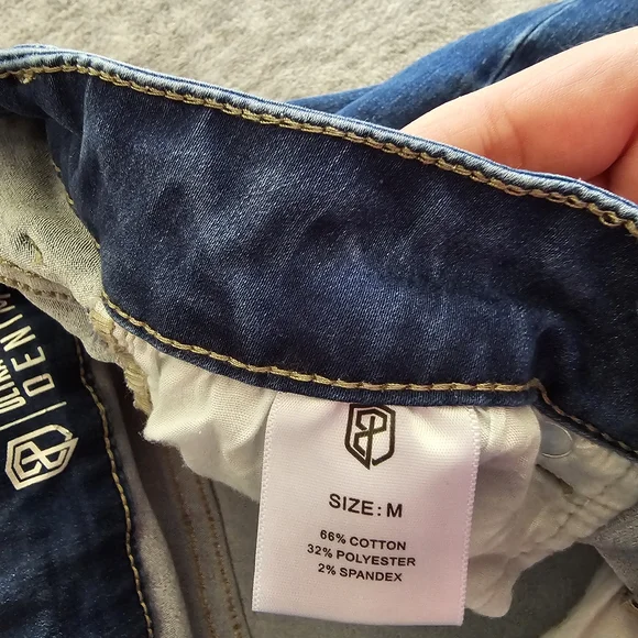 Born Primitive Ultra Stretch Denim Jeans - Picture 5 of 5